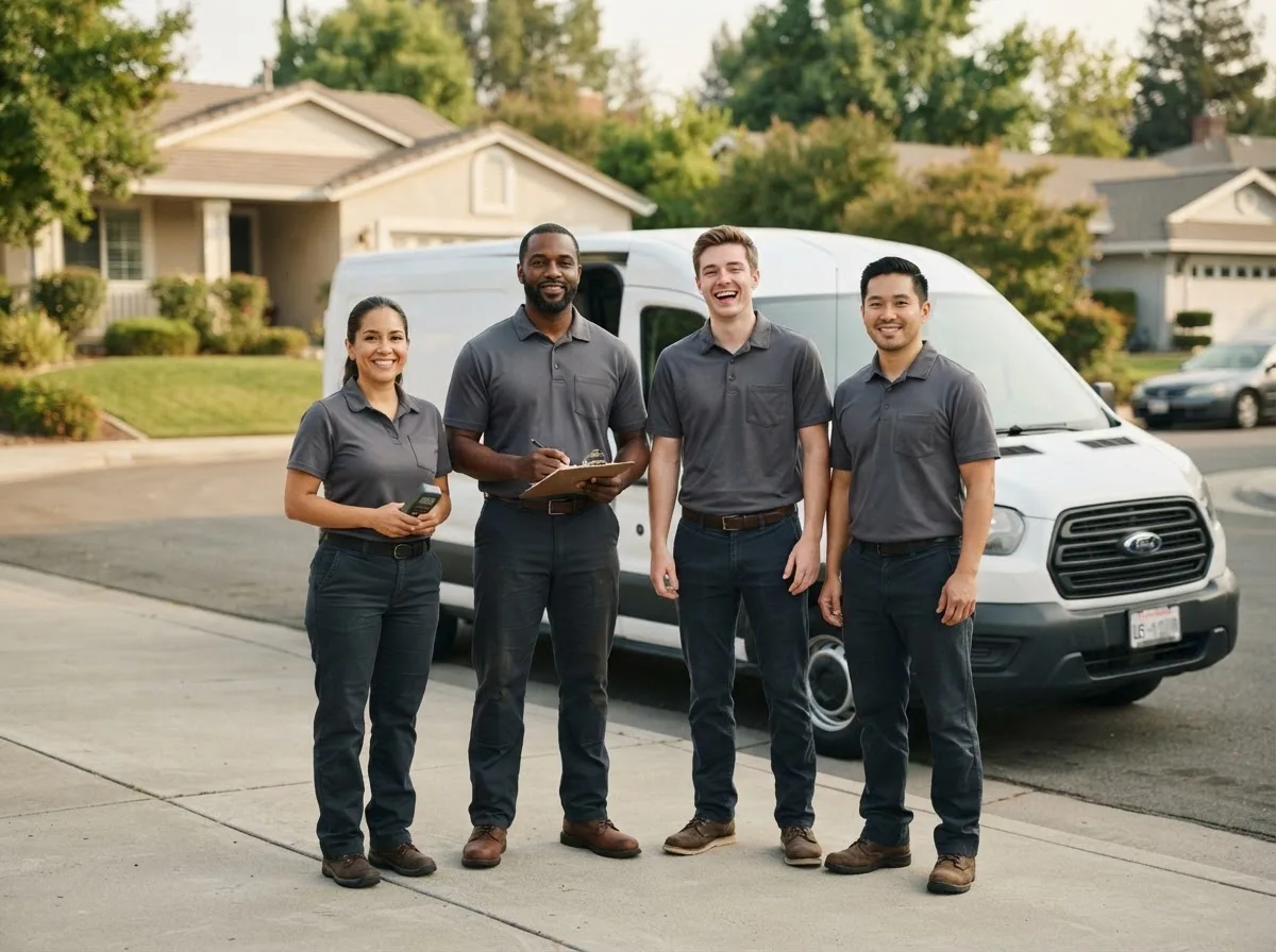 Licensed water damage restoration technician near Hume, VA